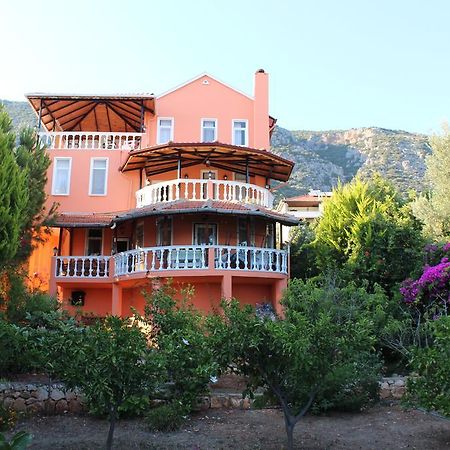 Villa Koknar Pension Κας Δωμάτιο φωτογραφία