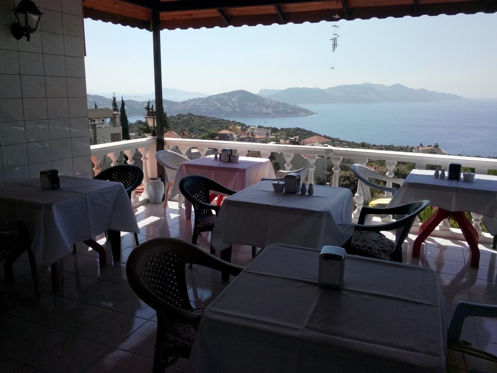 Villa Koknar Pension Κας Εξωτερικό φωτογραφία