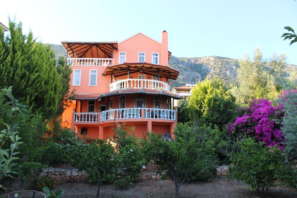 Villa Koknar Pension Κας Δωμάτιο φωτογραφία