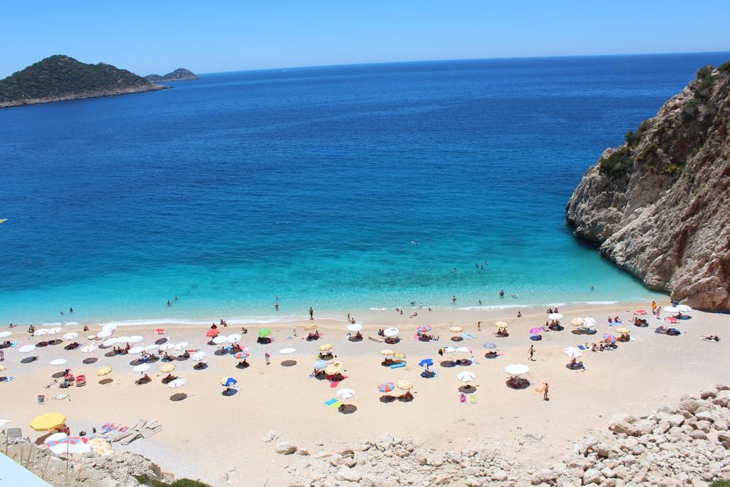 Villa Koknar Pension Κας Εξωτερικό φωτογραφία