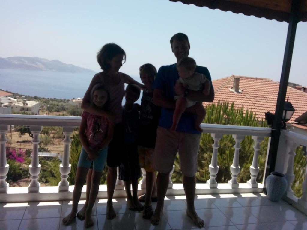 Villa Koknar Pension Κας Εξωτερικό φωτογραφία