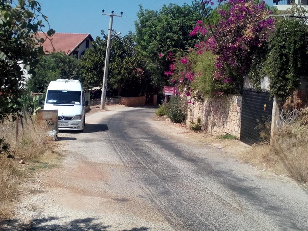 Villa Koknar Pension Κας Δωμάτιο φωτογραφία