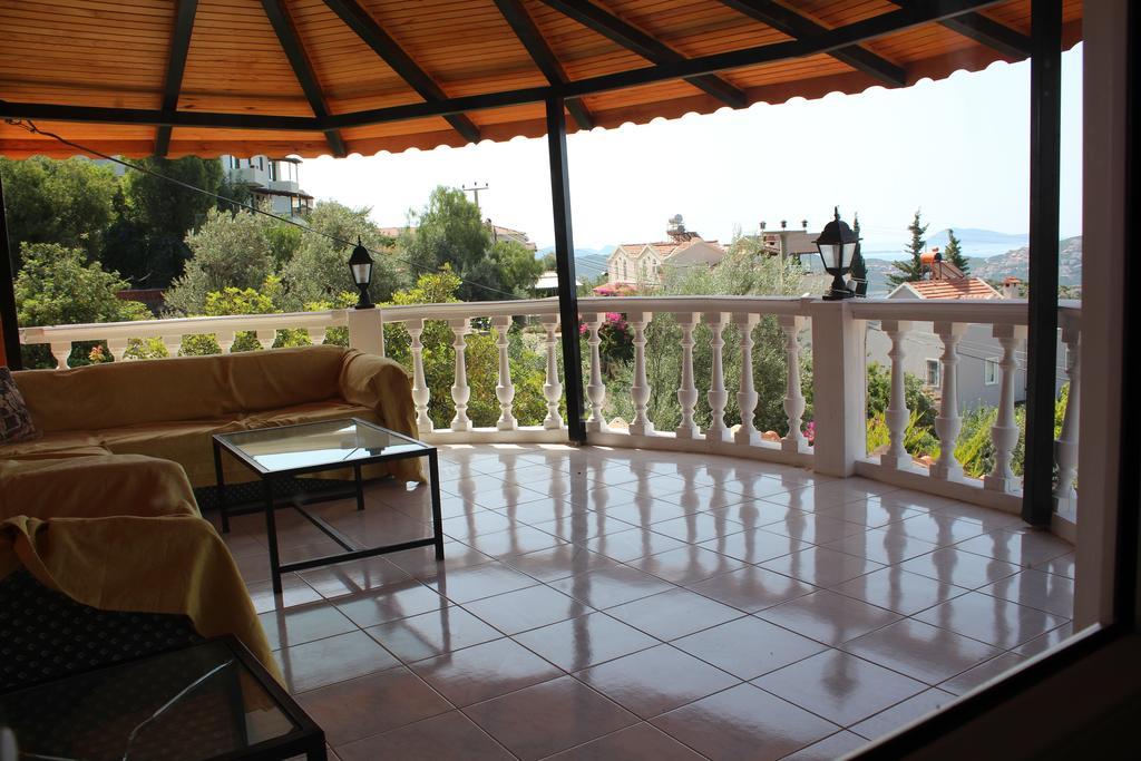 Villa Koknar Pension Κας Δωμάτιο φωτογραφία