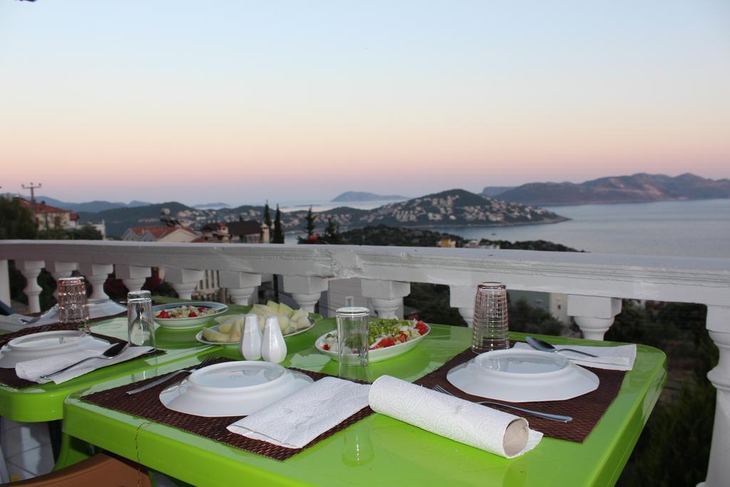 Villa Koknar Pension Κας Δωμάτιο φωτογραφία