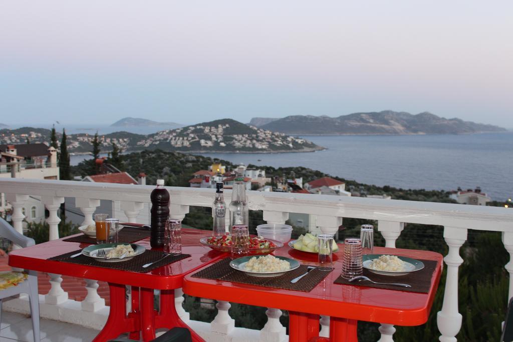Villa Koknar Pension Κας Εξωτερικό φωτογραφία