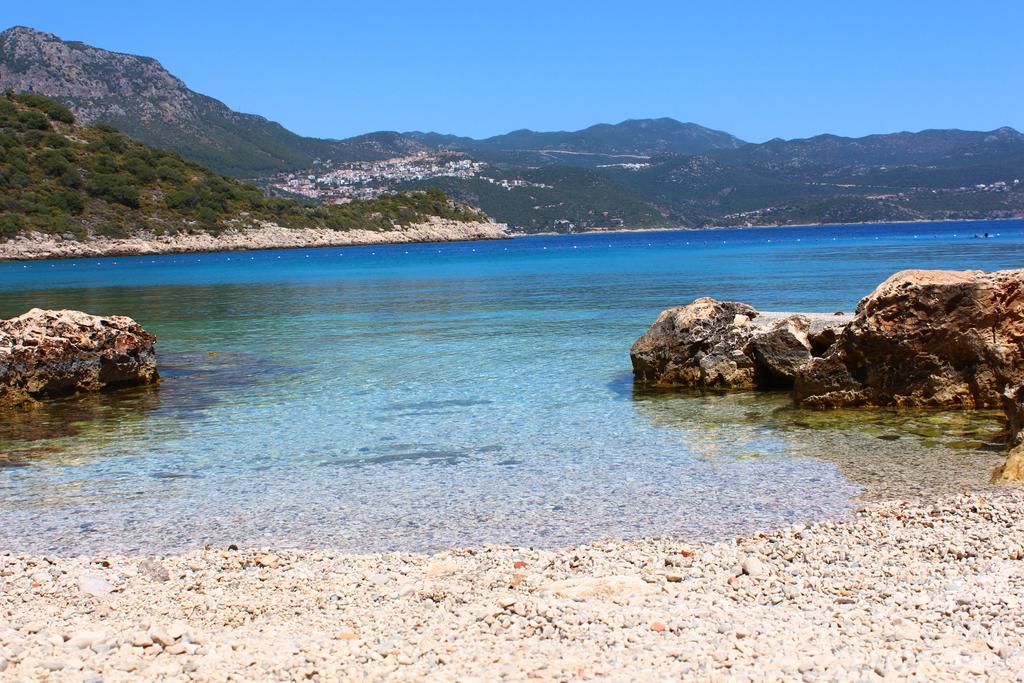 Villa Koknar Pension Κας Εξωτερικό φωτογραφία