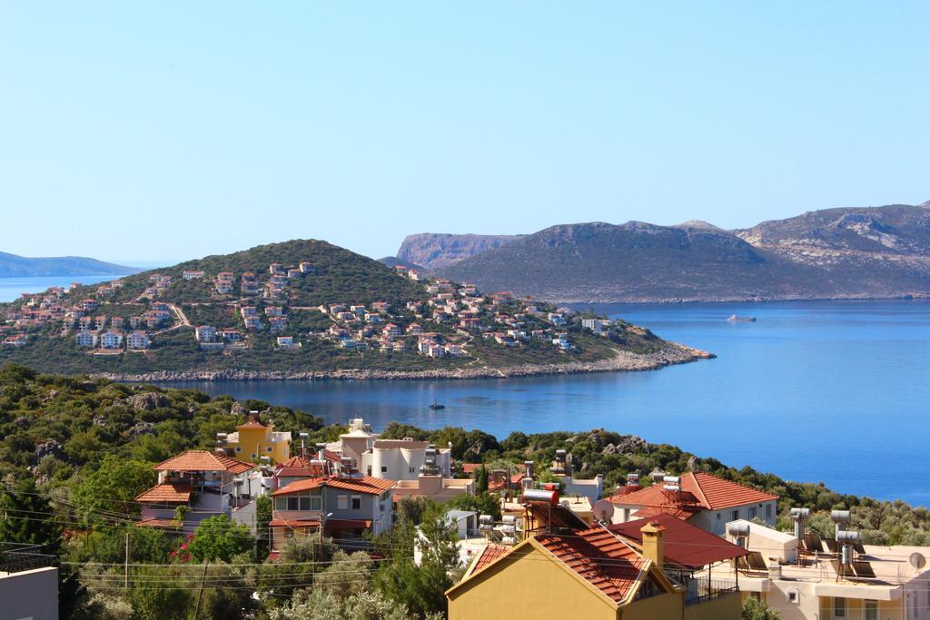 Villa Koknar Pension Κας Εξωτερικό φωτογραφία