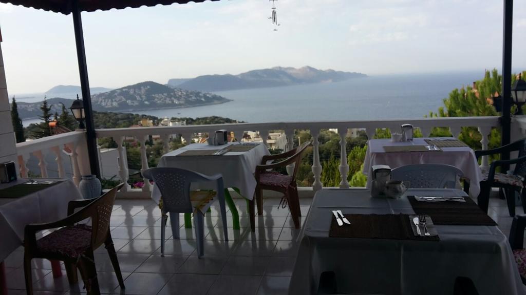 Villa Koknar Pension Κας Εξωτερικό φωτογραφία