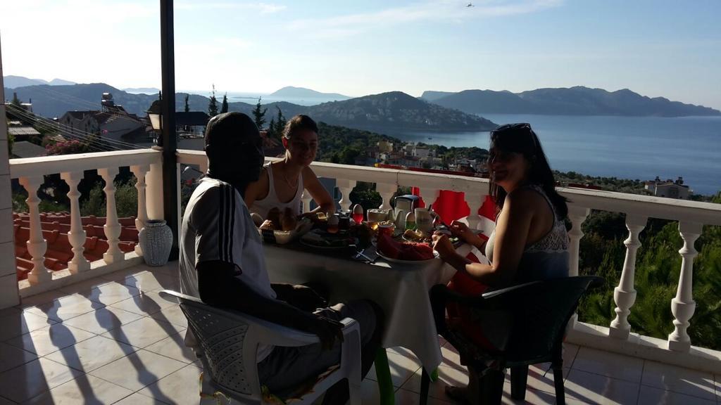 Villa Koknar Pension Κας Εξωτερικό φωτογραφία