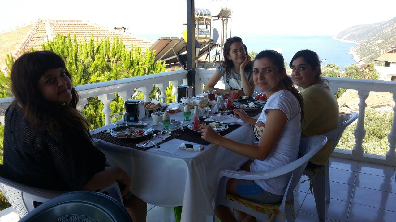 Villa Koknar Pension Κας Εξωτερικό φωτογραφία