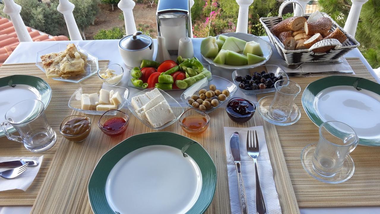 Villa Koknar Pension Κας Εξωτερικό φωτογραφία